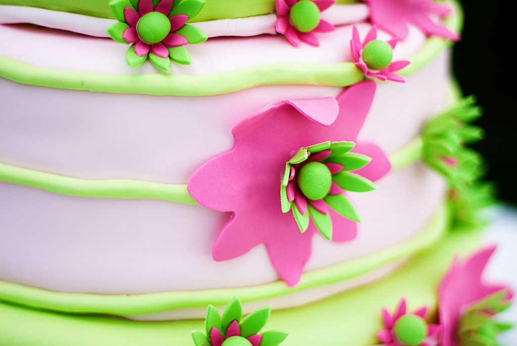 Cake Detail